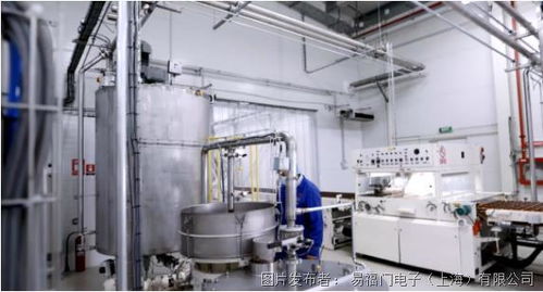 甜蜜背后的精密守护 ifm传感技术赋能现代化巧克力工厂
