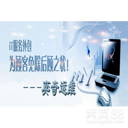 奕奇IT服务 专业技术咨询，助力企业高效发展